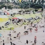 昔の「こいのぼり祭り」風景